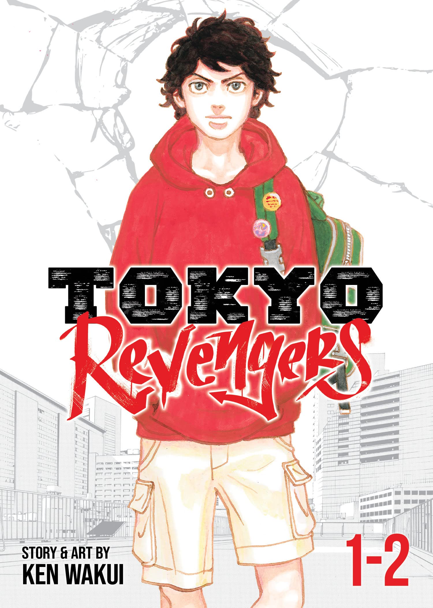 Tokyo Revengers (Omnibus) - Volumes 1-2 | Ken Wakui