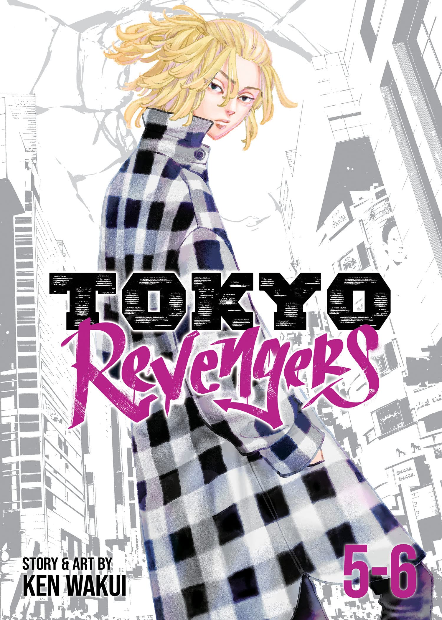 Tokyo Revengers (Omnibus) - Volumes 5-6 | Ken Wakui