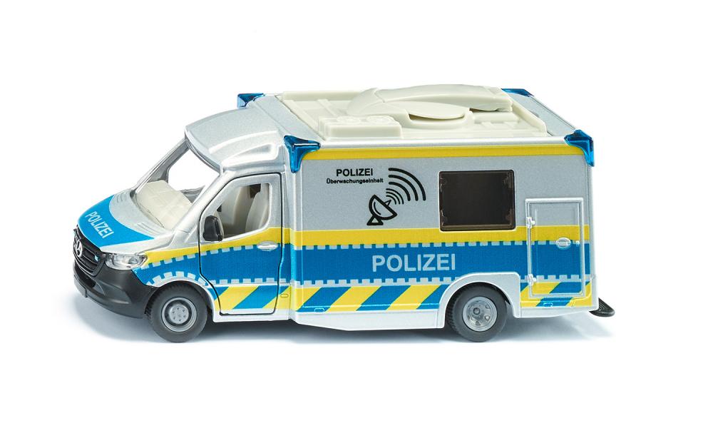 Jucarie - Mercedes Sprinter - Police | Siku - 6 | YEO