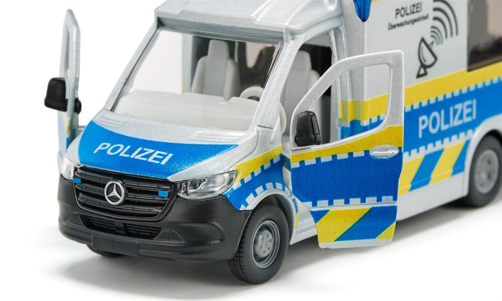 Jucarie - Mercedes Sprinter - Police | Siku