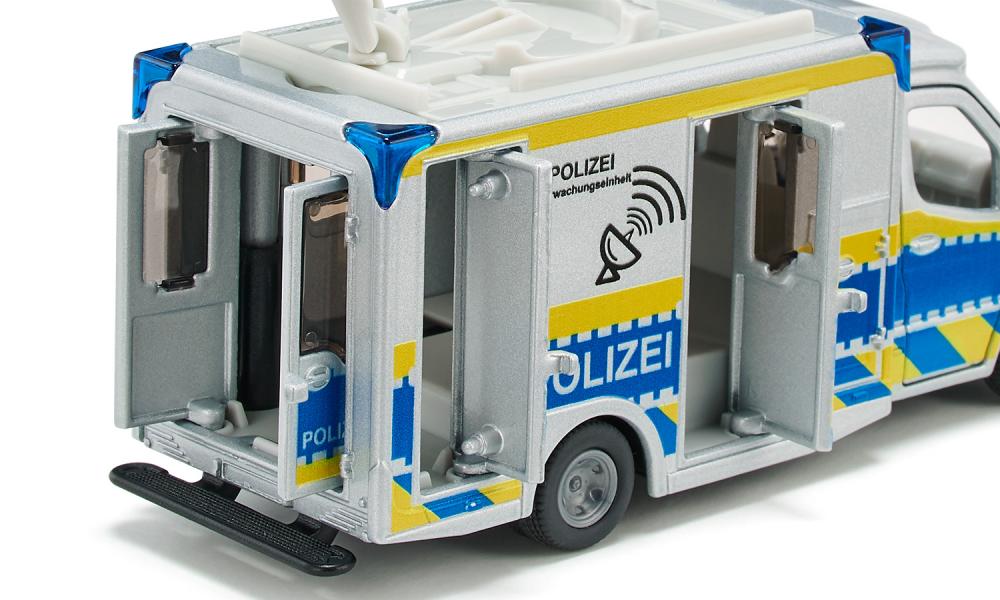 Jucarie - Mercedes Sprinter - Police | Siku - 1 | YEO