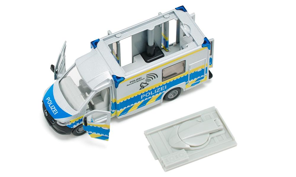 Jucarie - Mercedes Sprinter - Police | Siku - 2 | YEO