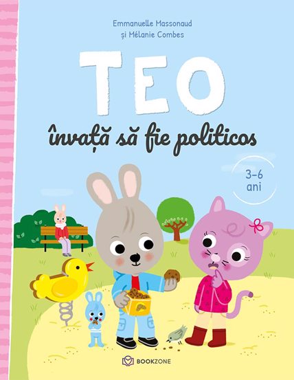 Teo invata sa fie politicos | Emmanuelle Massonaud