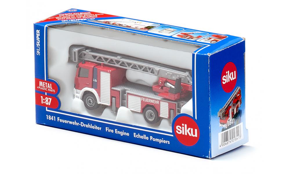 Jucarie - Fire Engine | Siku - 3 | YEO