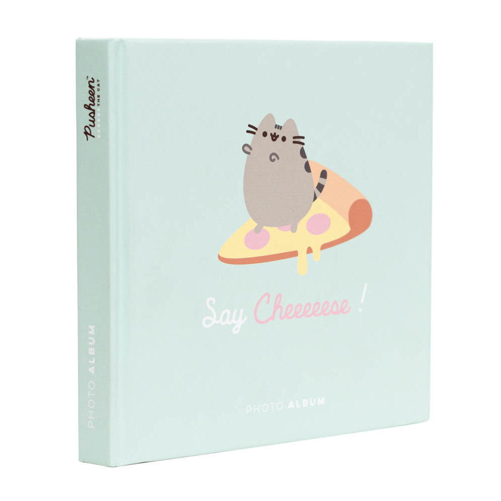 Album foto - Self-Adhesive - 24 Pages - Pusheen | Grupo Erik - 6 | YEO