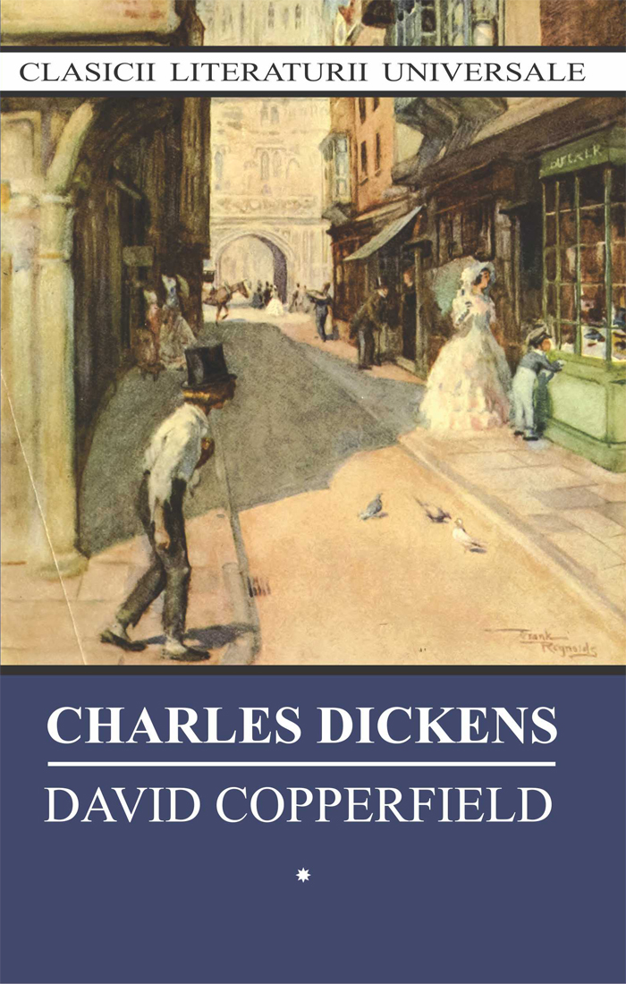 David Copperfield (3 Volume) |