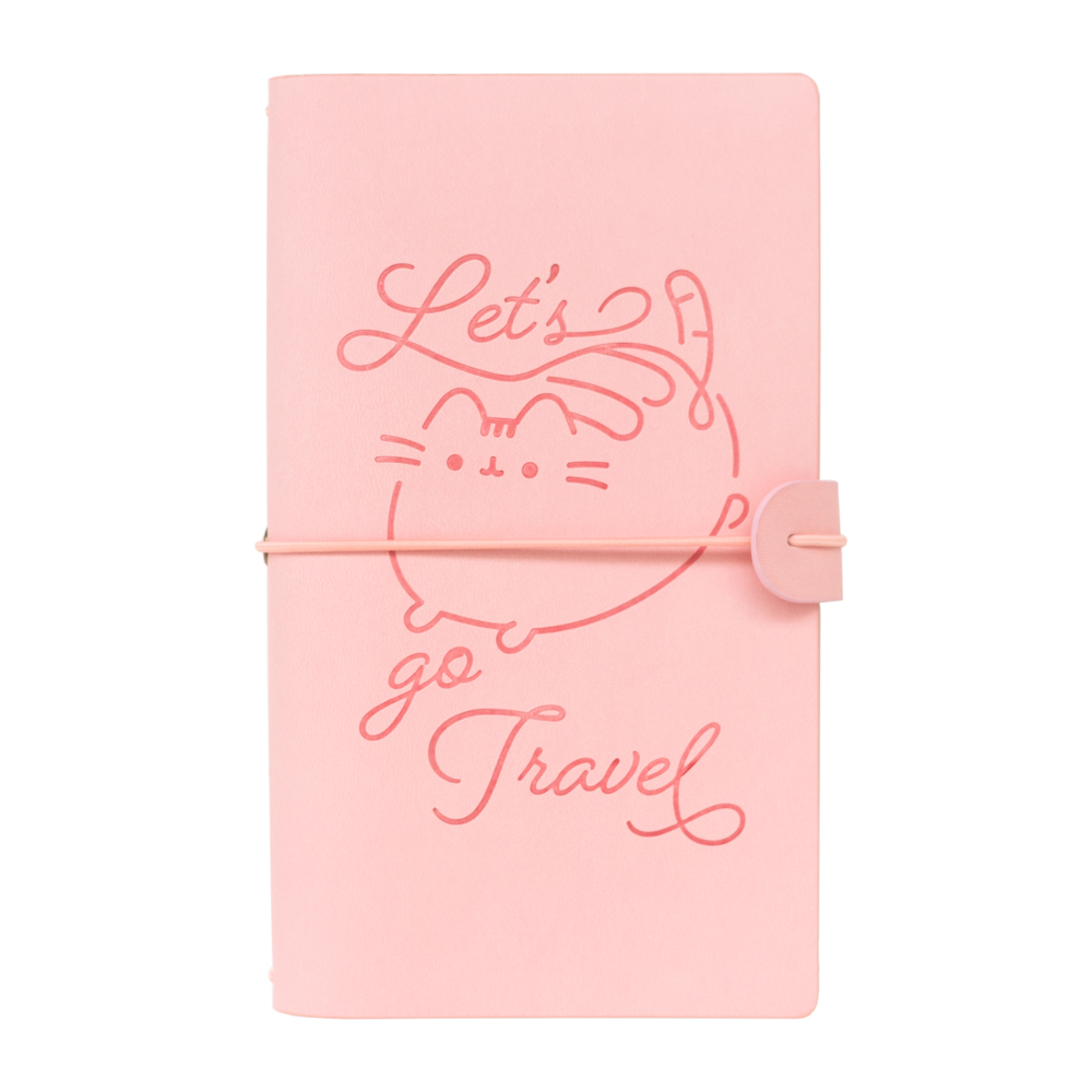 Carnet - Travel - Pusheen | Grupo Erik