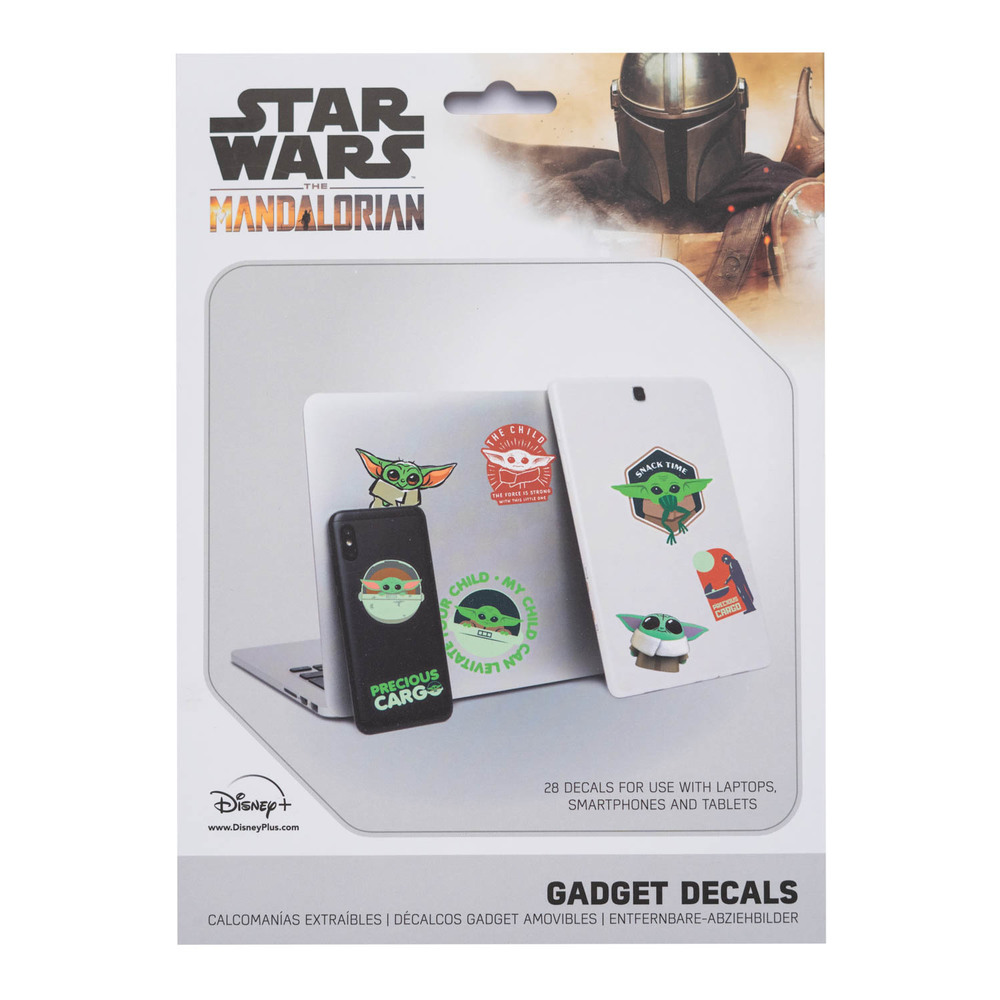 Stickers - Gadget Decals - Star Wars - The Mandalorian | Grupo Erik