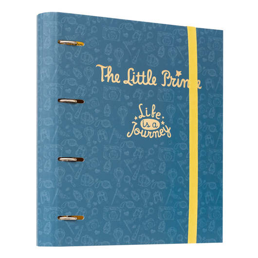 Dosar - Premium 4 Rings Binder - The Little Price | Grupo Erik