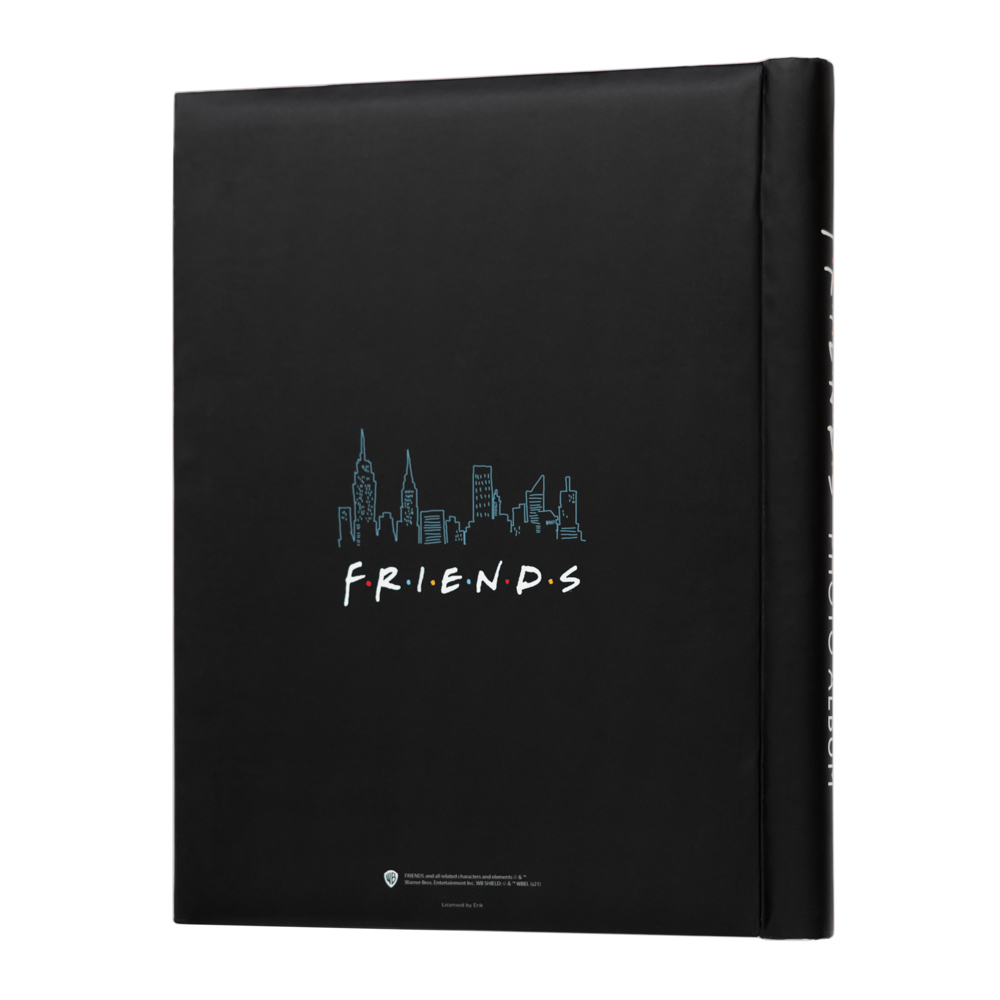 Album foto - Self-Adhesive - 30 Pages - Friends | Grupo Erik