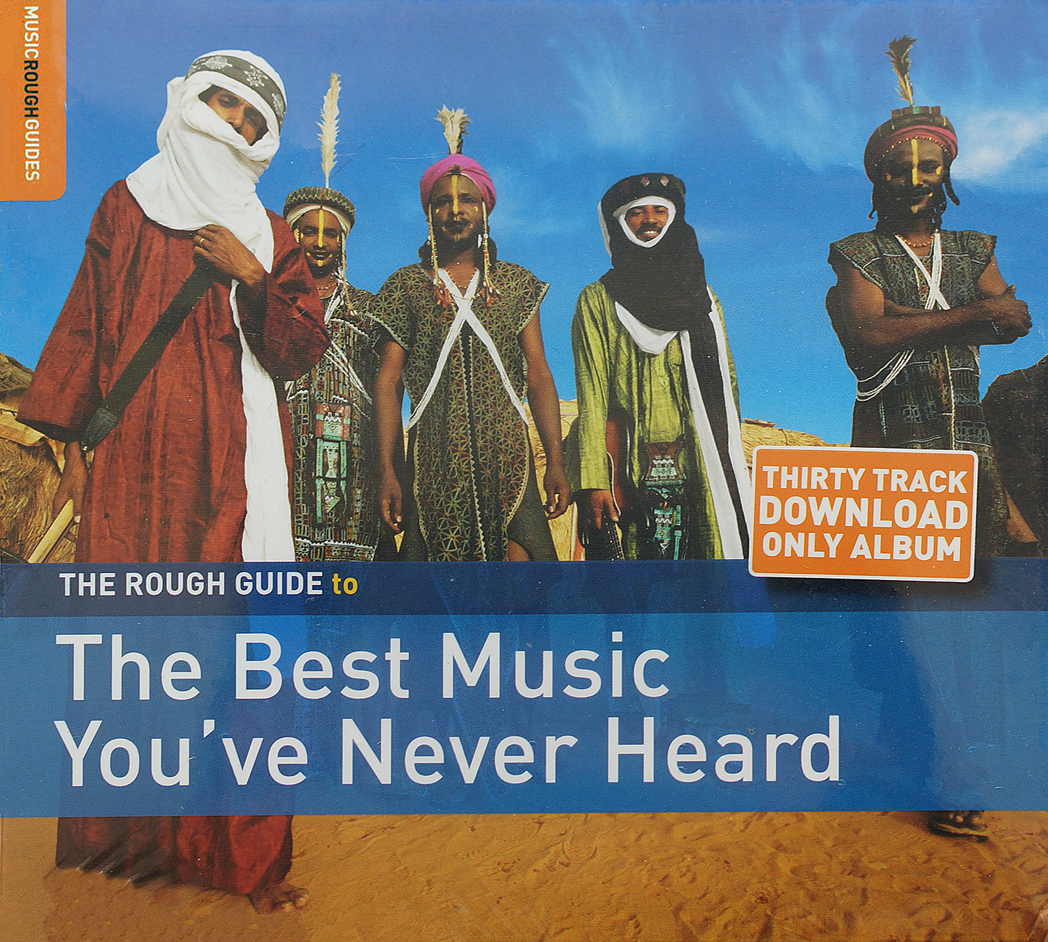 The Best Music You've Never Heard | Various Artists image14