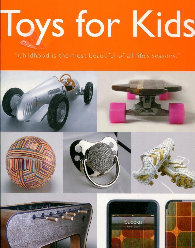 Toys for Kids | Patricia Masso