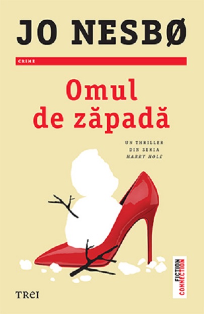 Omul de zapada | Jo Nesbo