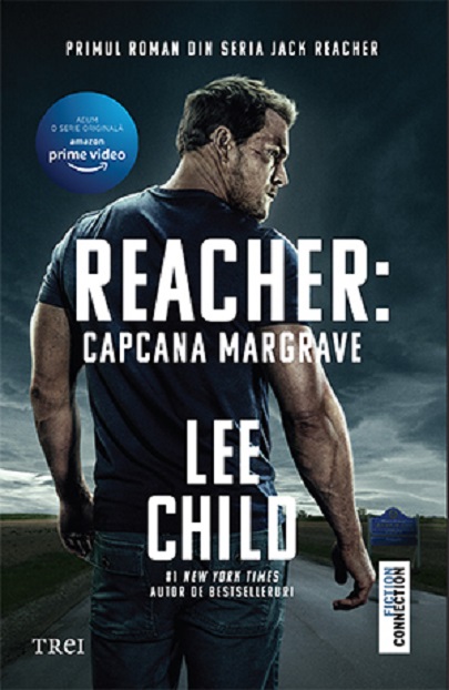 Capcana Margrave | Lee Child