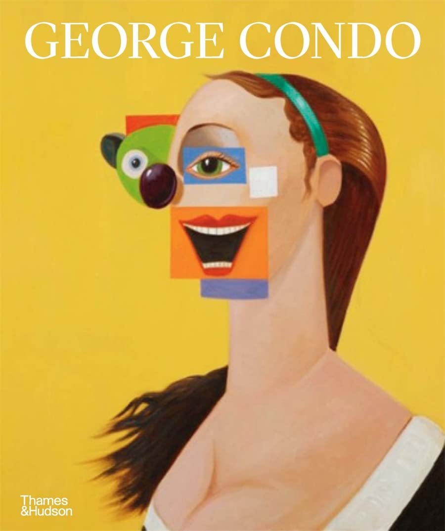 George Condo. Painting Reconfigured | Simon Baker - 9 | YEO