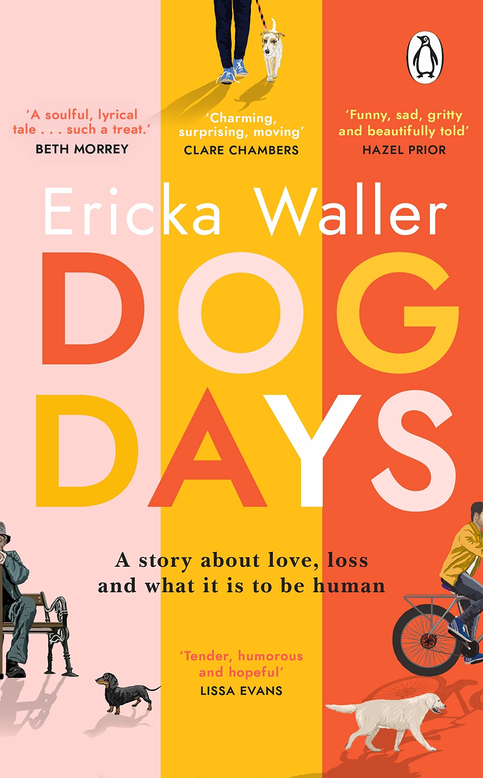 Dog Days | Ericka Waller