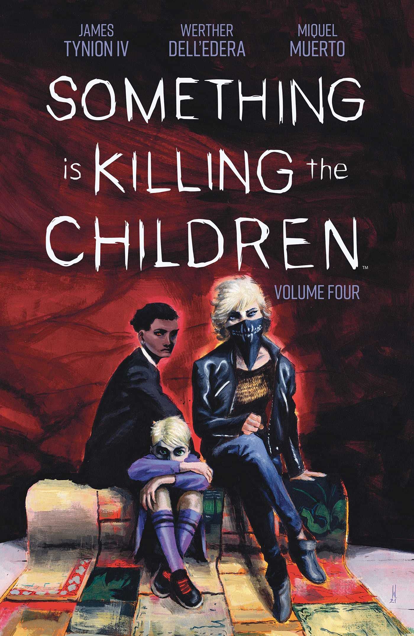 Something is Killing the Children - Volume 4 | James Tynion IV - 3 | YEO