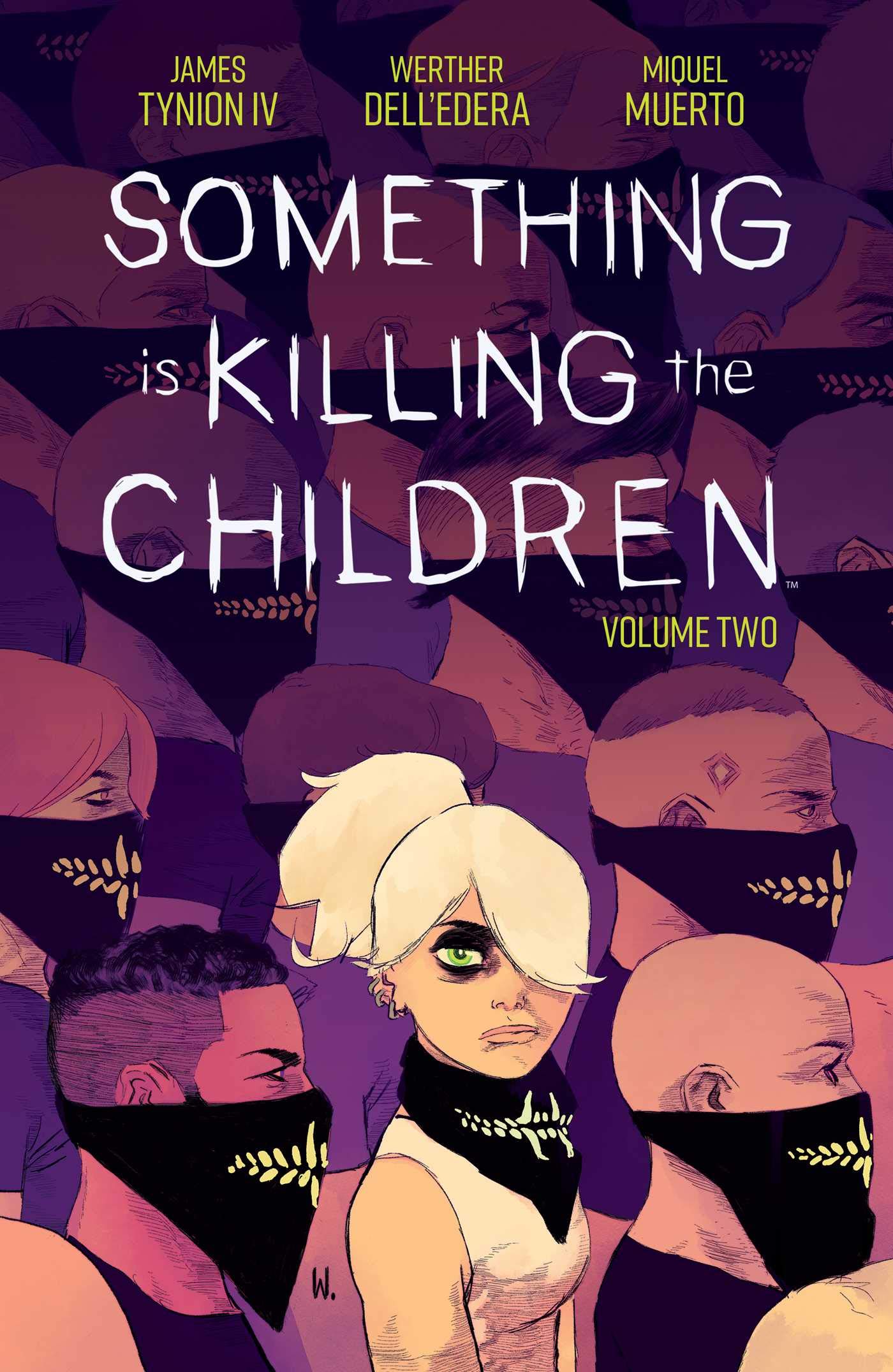 Something is Killing the Children - Volume 2 | James Tynion Iv - 3 | YEO