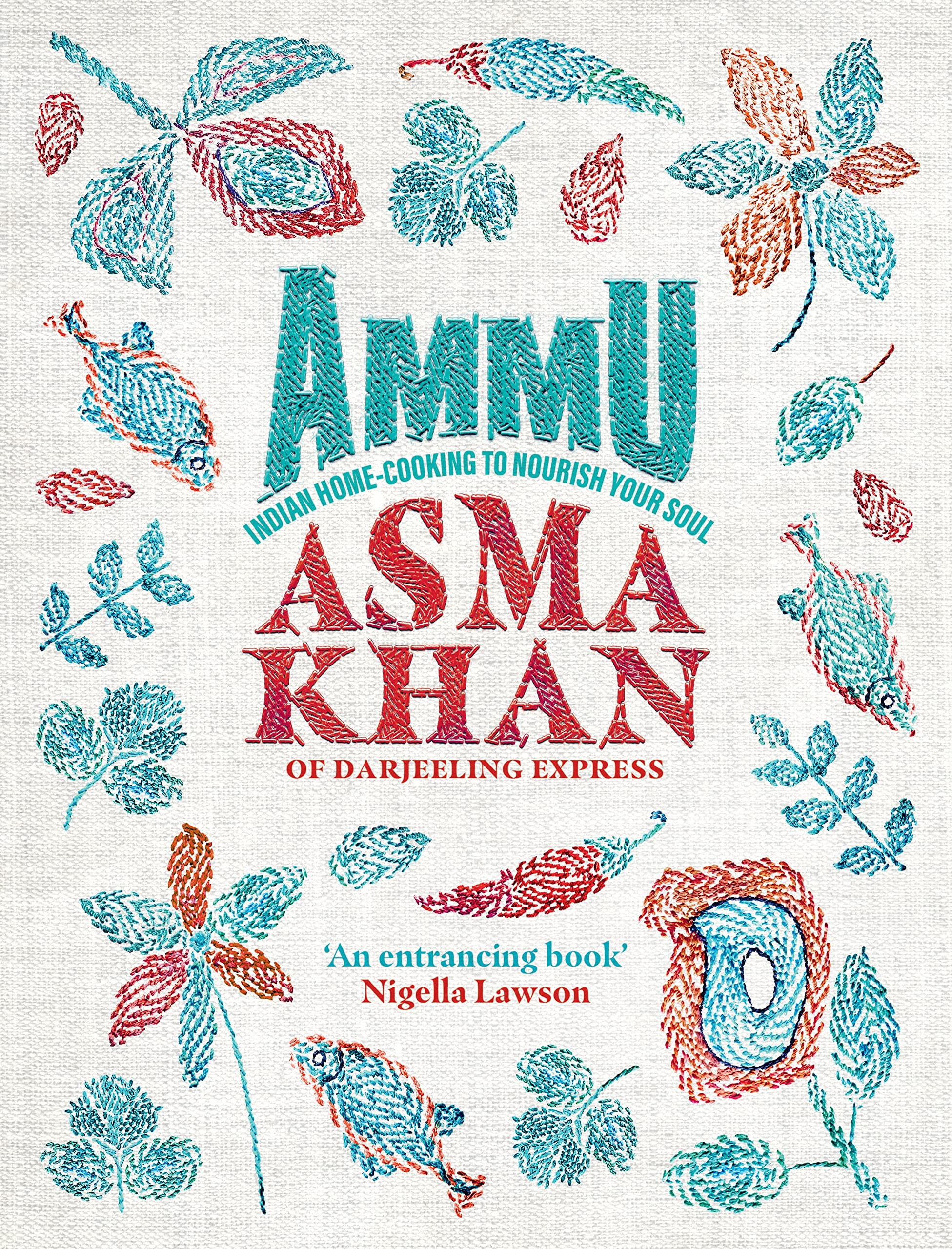 Ammu | Asma Khan - 7 | YEO