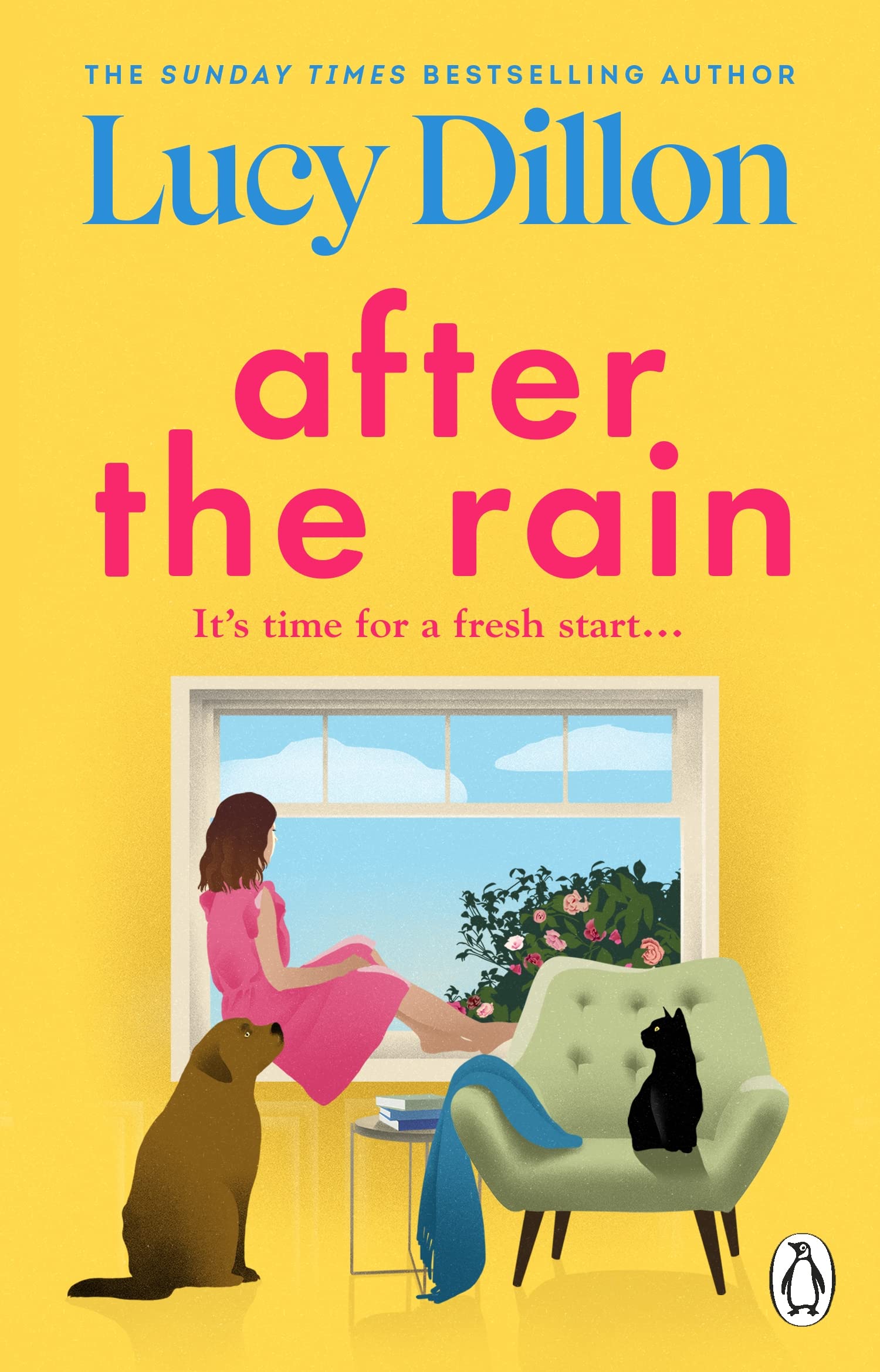 After the Rain | Lucy Dillon - 1 | YEO