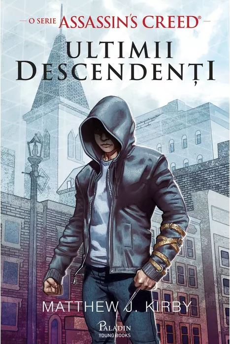 Ultimii descendenti | Matthew J. Kirby