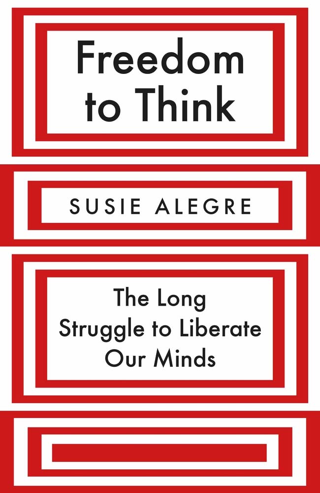 Freedom to Think | Susie Alegre