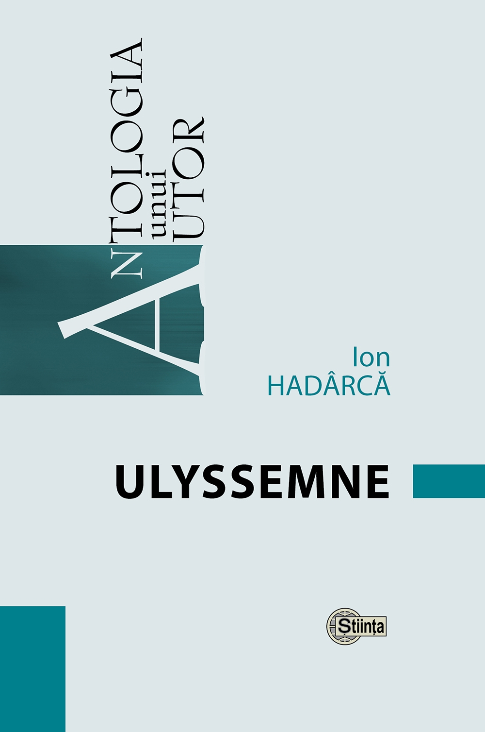 Ulyssemne | Ion Hadarca