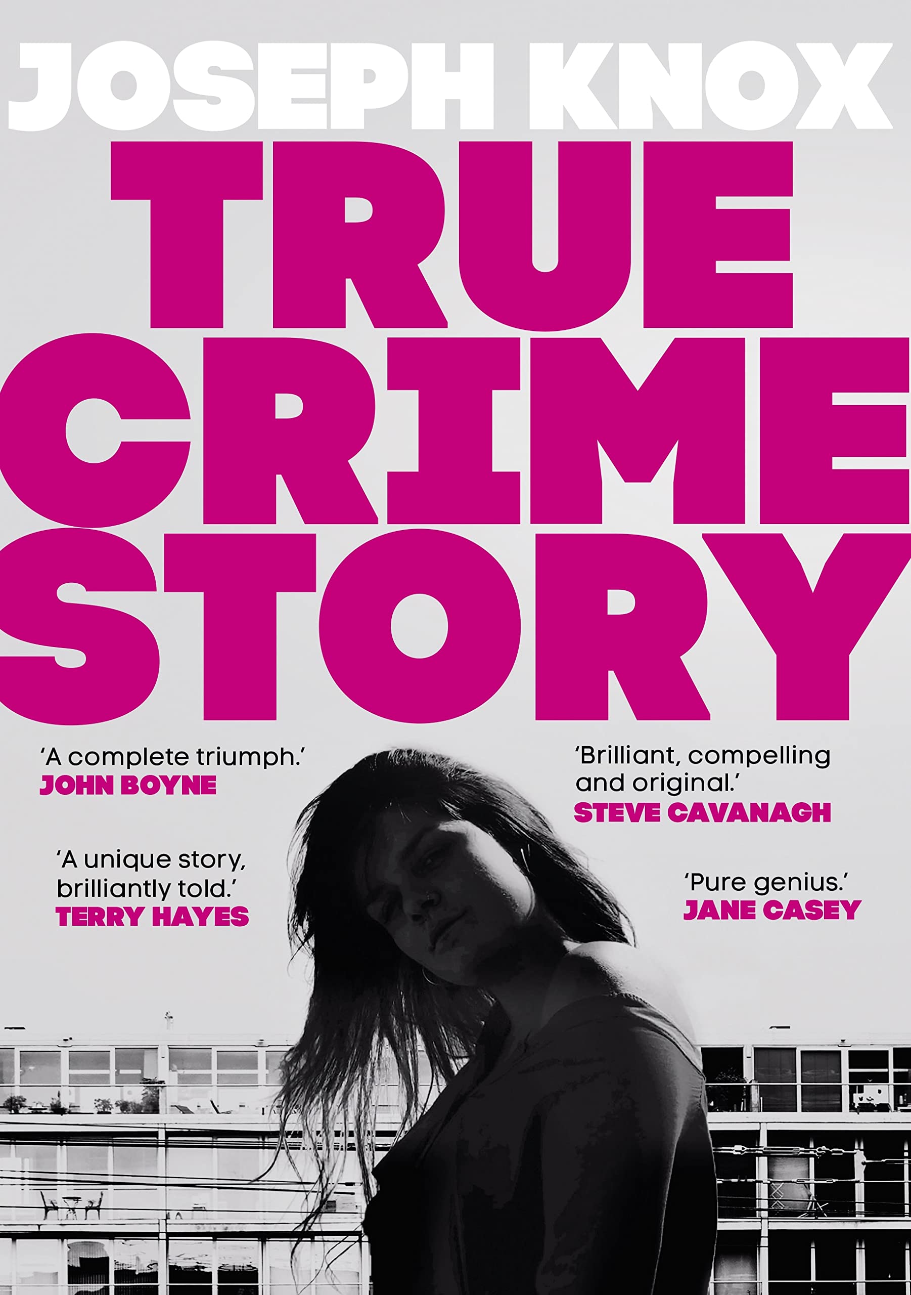 True Crime Story | Joseph Knox