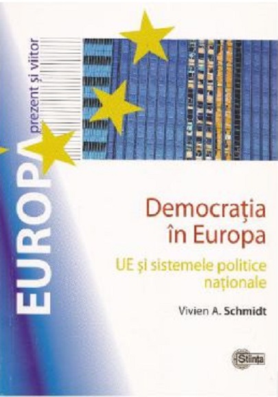 Democratia in Europa | Vivien A. Schmidt