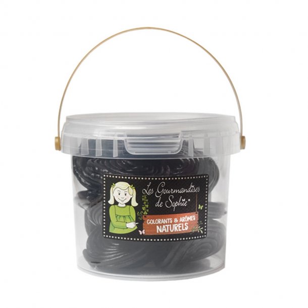 Rulouri din lemn dulce, 205 g