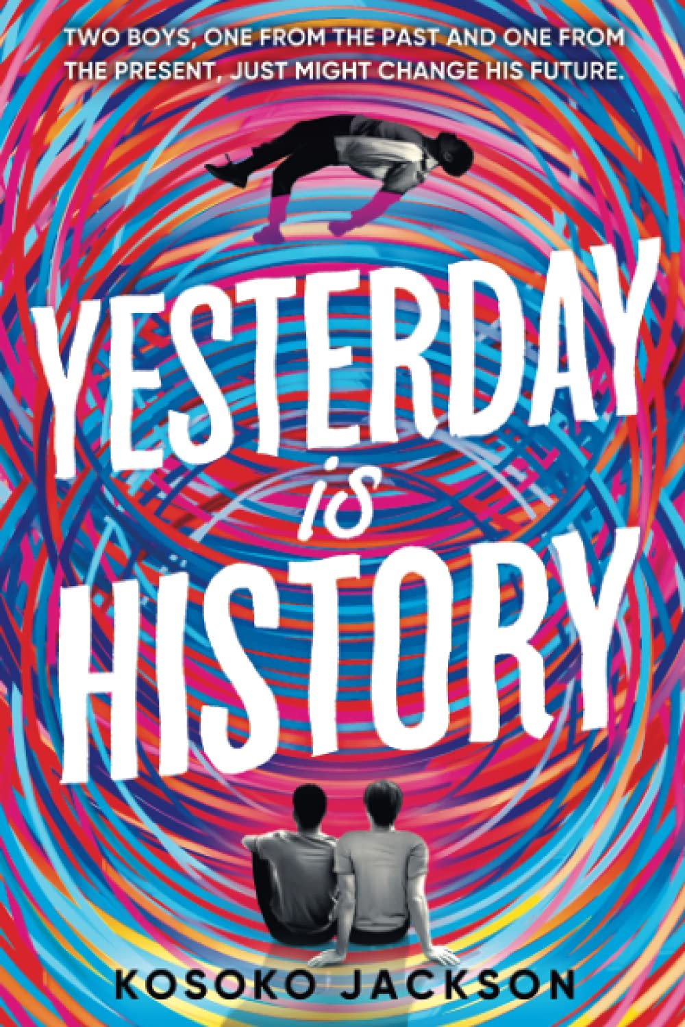 Yesterday Is History | Kosoko Jackson