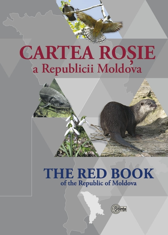 Cartea Rosie a Republicii Moldova |