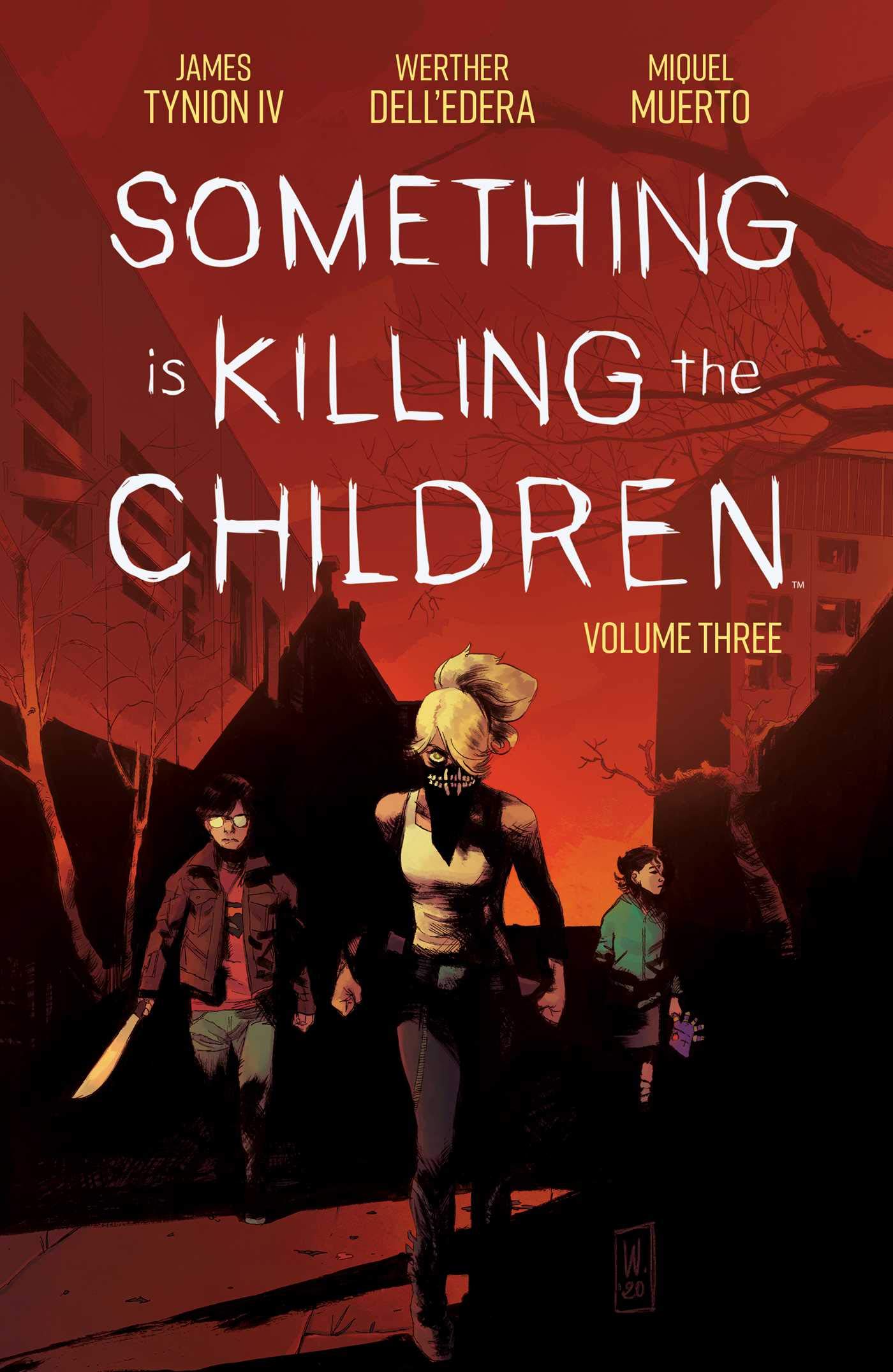 Something is Killing the Children - Volume 3 | James Tynion IV - 7 | YEO