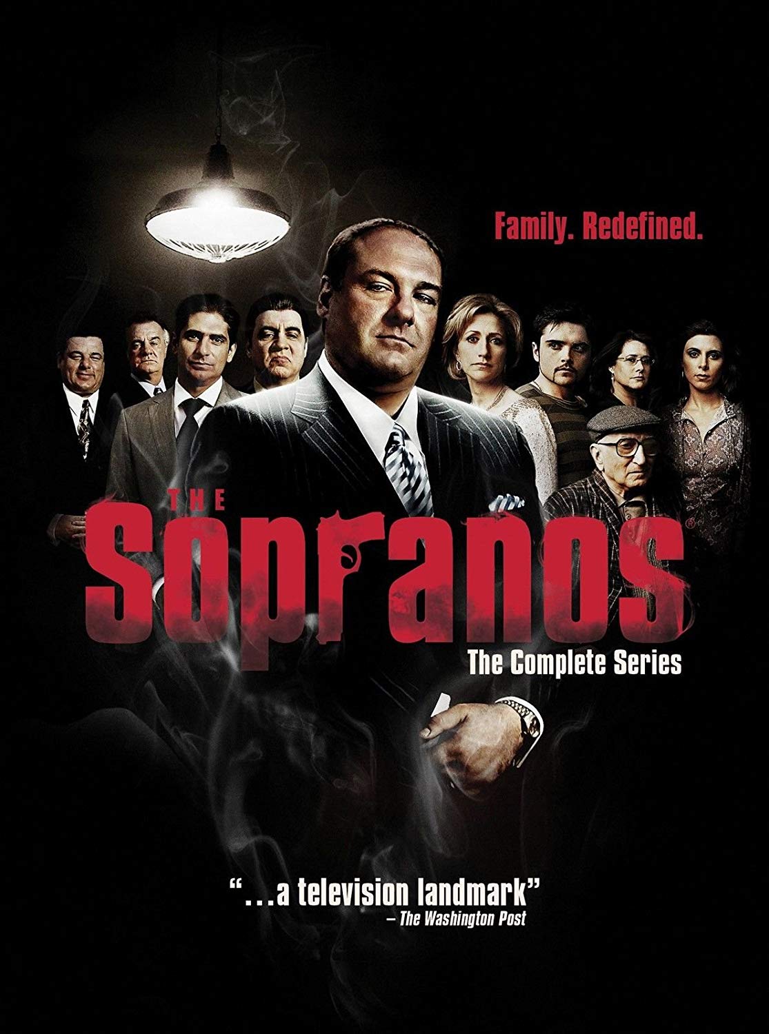 The Sopranos - The Complete Series |