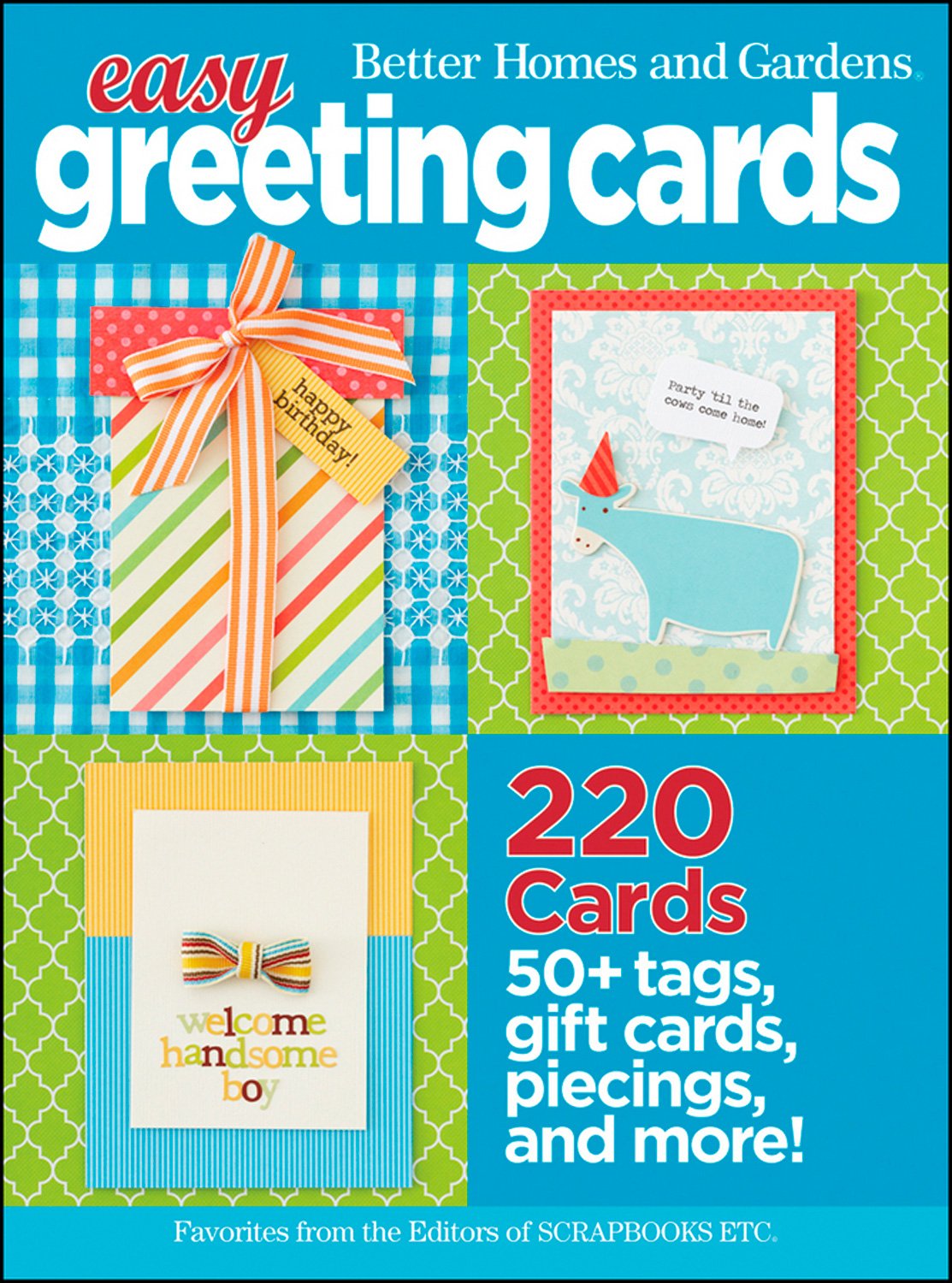 Easy Greeting Cards | Better Homes & Gardens