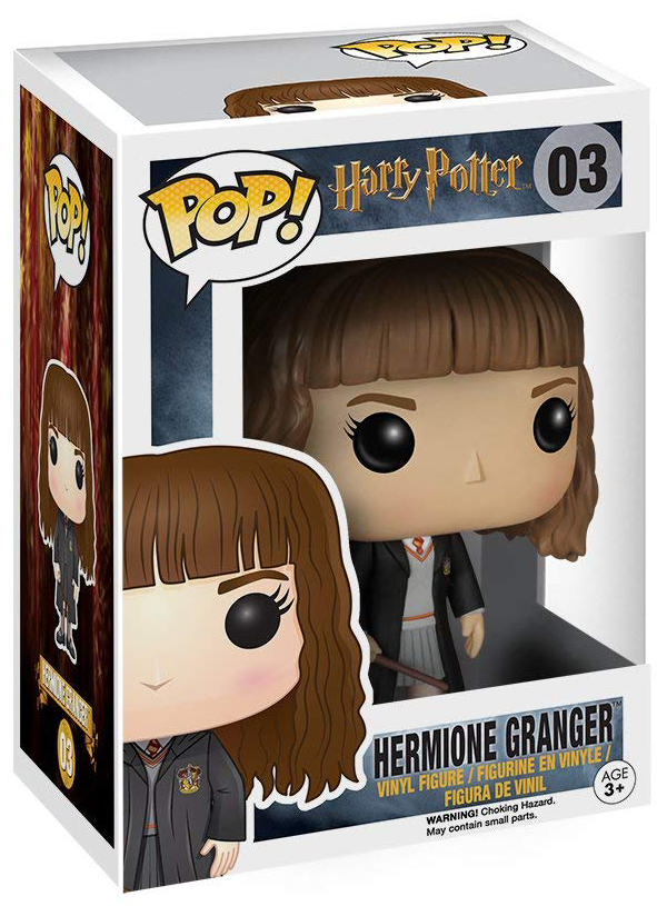 Figurina - Harry Potter - Hermione Granger | Funko - 2 | YEO