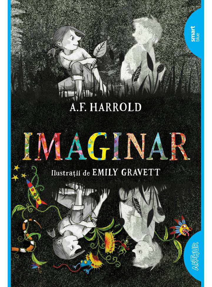 Imaginar | A.F. Harrold Arthur 2022