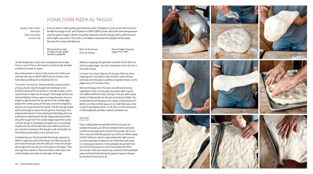 Mastering Pizza | Marc Vetri, David Joachim