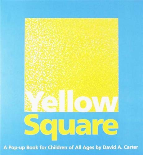 Yellow Square | David A. Carter