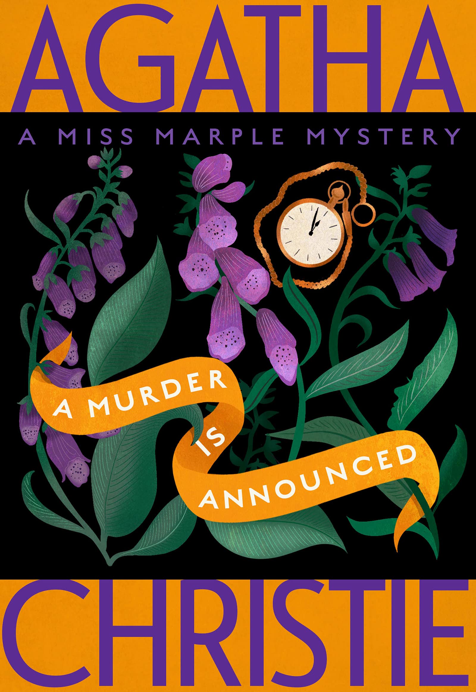A Murder Is Announced | Agatha Christie