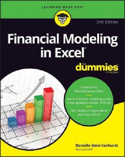 Financial Modeling in Excel - For Dummies | Danielle Stein Fairhurst