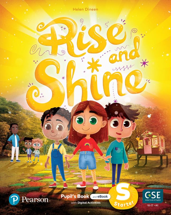 Rise and Shine Starter - Pupil\'s Book With eBook and Digital Activities | Helen Dineen