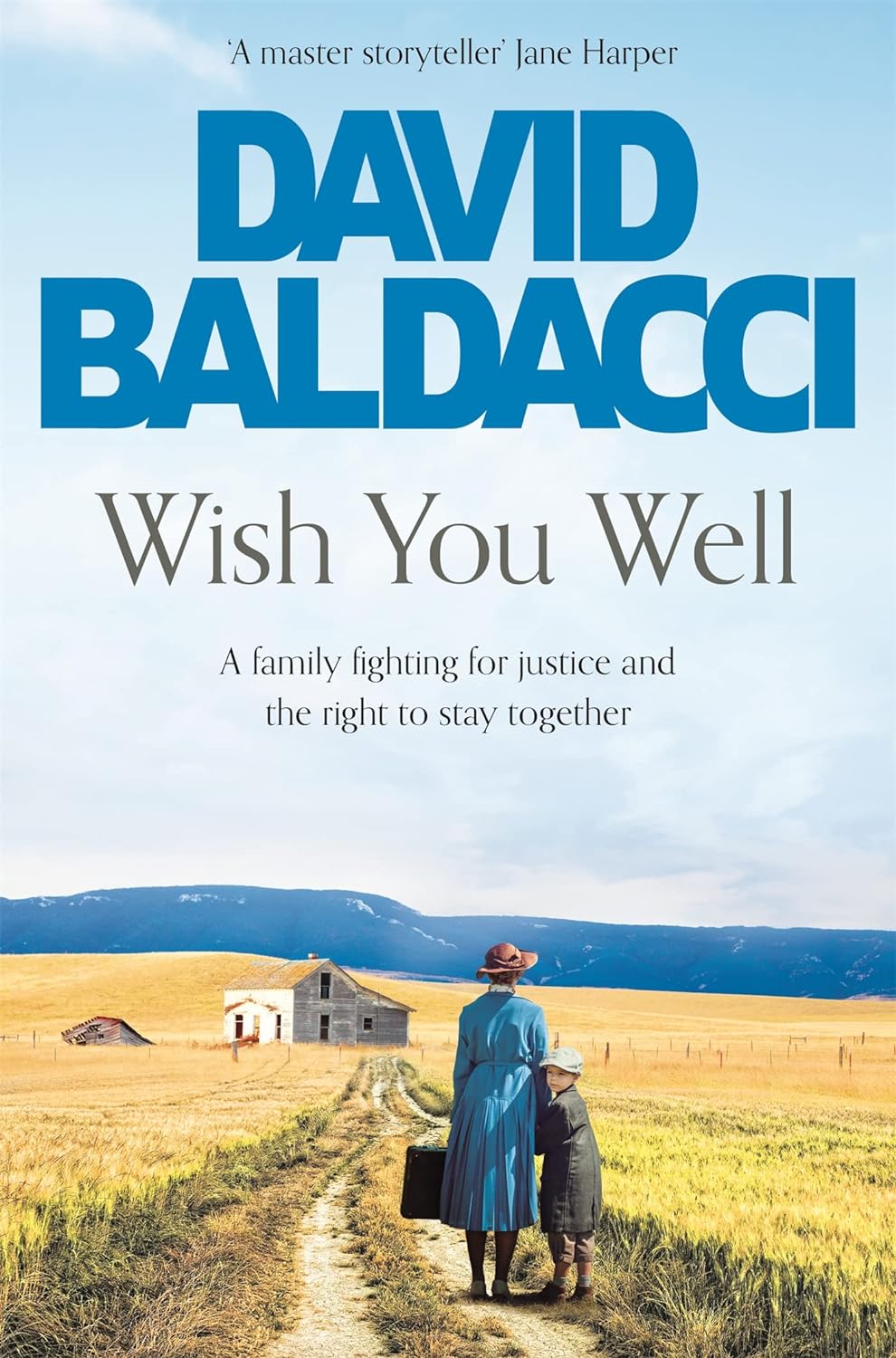 Wish You Well | David Baldacci