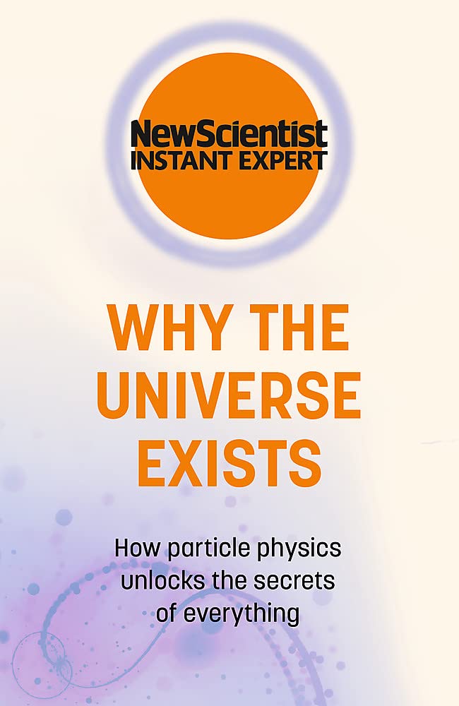 Why the Universe Exists |