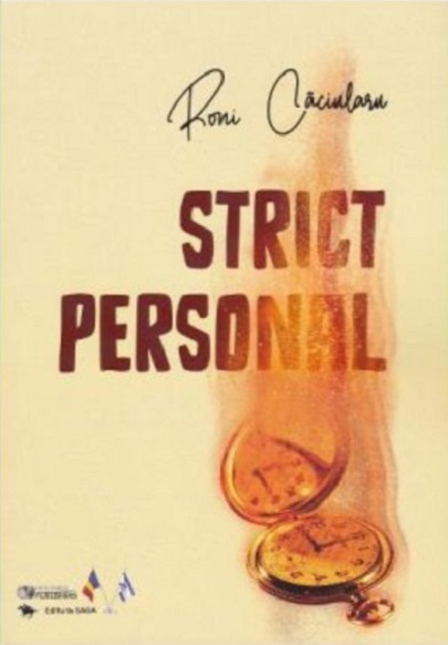 Strict personal | Roni Caciularu