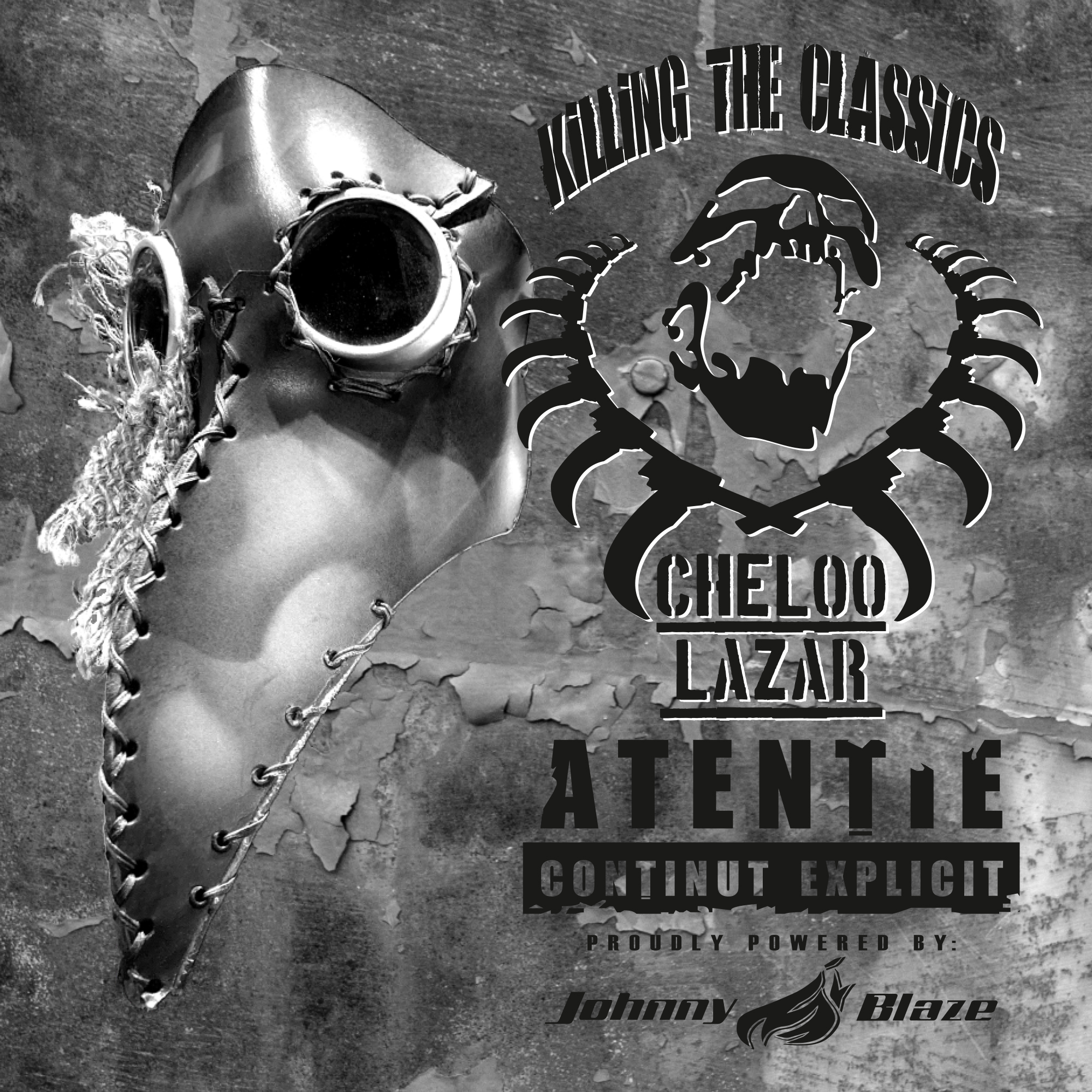 Killing The Classics – Vinyl | Cheloo, Lazar 20 CM Records poza noua