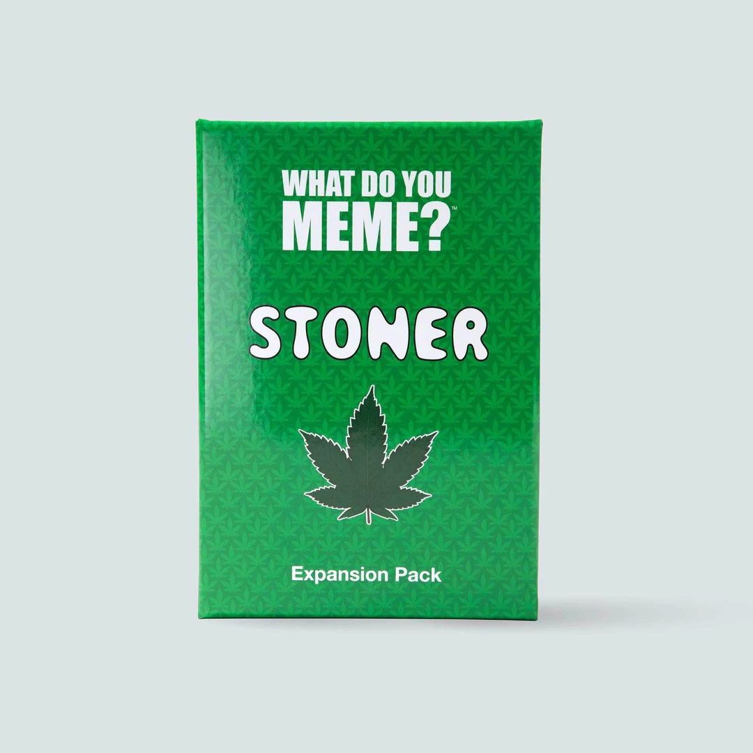 Joc - What Do You Meme? - Stoner Expansion Pack | What Do You Meme? - 3