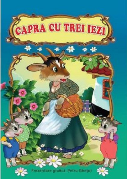 Capra cu trei iezi |