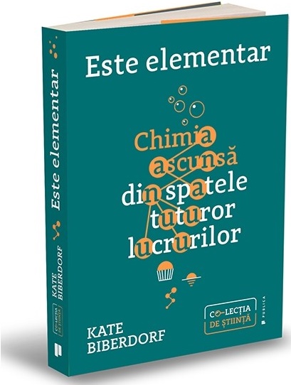 Este elementar | Kate Biberdorf