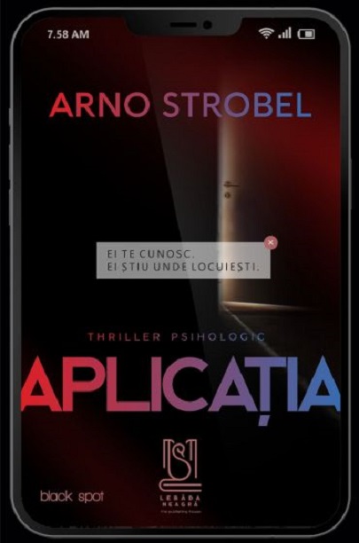 Aplicatia  | Arno Strobel